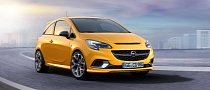 2018 Opel Corsa GSi Launched as a Slightly Colder Hot Hatch Than OPC Version