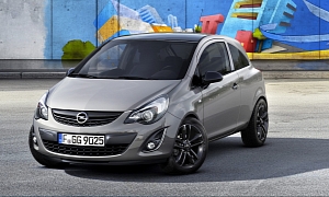 Opel Corsa Kaleidoscope Edition