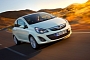 Opel Corsa to Be Built in Belarus in 2014