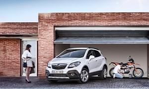 Opel Could Move Mokka Production from Korea to Spain
