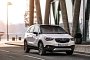 Opel Crossland X Priced From EUR 16,850 In Germany
