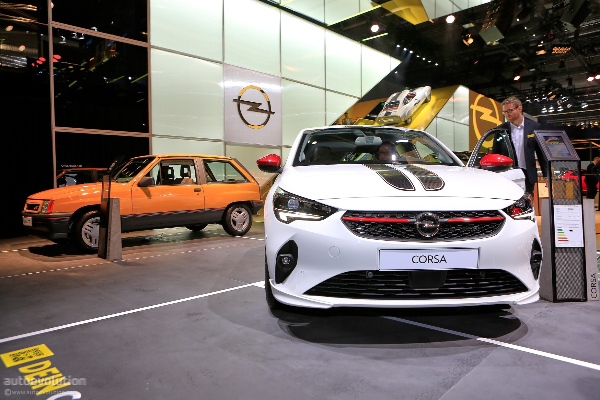 Opel Corsa F (PS-Serie)