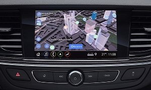 Opel Debuts New Infotainment System on the Insignia Flagship