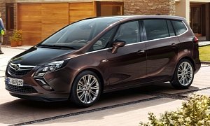 Opel Denies That Zafira CO2 Emissions Exceed Official Claims by 20 Percent