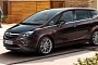 Opel Denies That Zafira CO2 Emissions Exceed Official Claims by 20 Percent