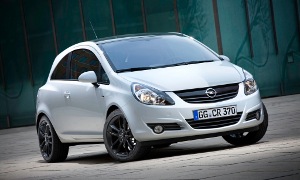 Opel Details New Corsa Color Line
