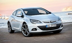 Opel Ends Production Of Astra GTC, Zafira