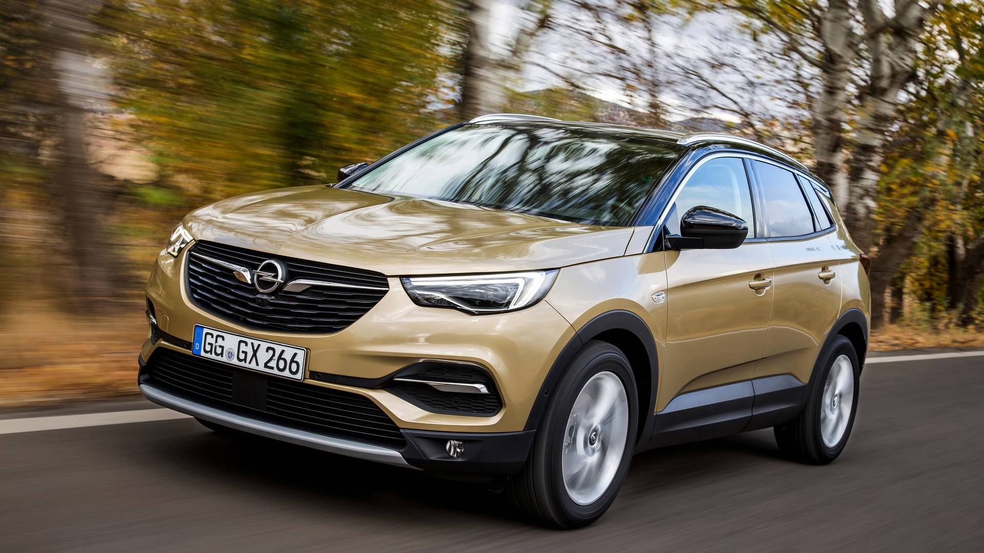 Opel Grandland X Finally Gets 2.0-Liter Diesel With 177 HP - autoevolution