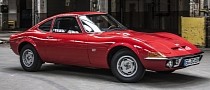 Opel GT: The European Baby Corvette That Thrived in the US During the Muscle Car Era