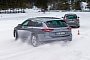 Opel Insignia Country Tourer and Snow Equals Drifts