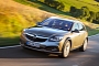 Opel Insignia Country Tourer Now Available with Front-Wheel Drive