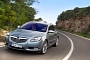 Opel Insignia Gets LPG Version