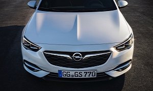 Opel Insignia Grand Sport Could Get A Coupe Version