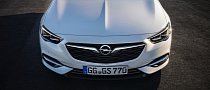 Opel Insignia Grand Sport Could Get A Coupe Version