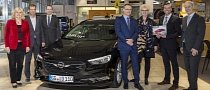 Opel Insignia Hits Sales Milestone