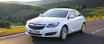 Opel Insignia Now Available with 1.6 Whisper Diesel Making 120 or 136 HP