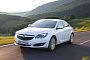 Opel Insignia Now Available with 1.6 Whisper Diesel Making 120 or 136 HP