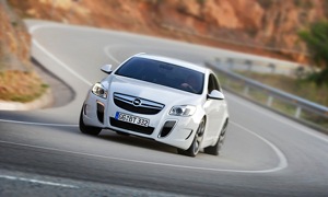 Opel Insignia OPC Prices Announced
