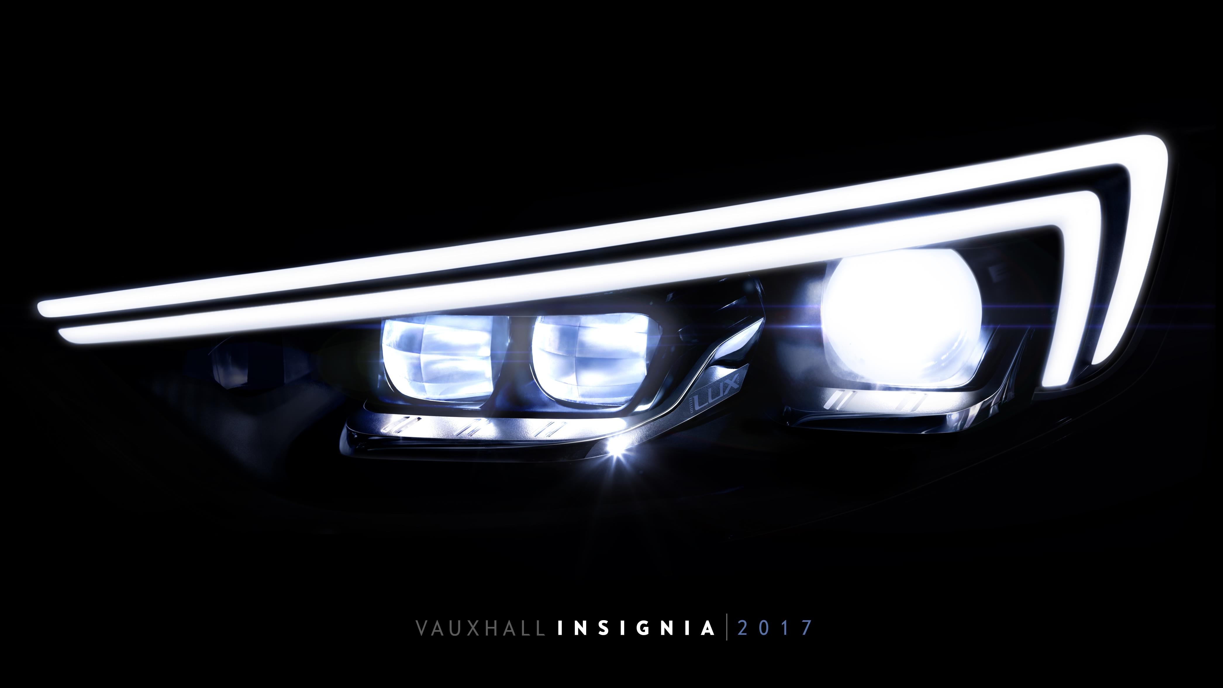 Opel Introduces New IntelliLux Headlights on the New Insignia Grand Sport autoevolution