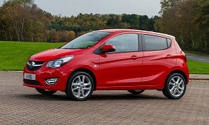 Opel Karl Pricing Announced, €9,500 Sticker in Germany