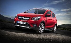 Opel Karl Rocks Pricing Starts From EUR 12,600, Undercuts Its Rivals