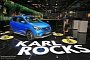 Opel Karl Rocks Was Unveiled In Paris, It's A Crossover-Inspired City Car