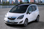 Opel Meriva Design Edition Now Available