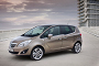 2010 Geneva Auto Show: Opel Meriva