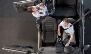 Opel Meriva, the First Car Recommended by Chiropractors