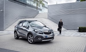 Opel Mokka 1.6 CDTI Replaces 1.7L Turbo Diesel
