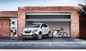 Opel Mokka Already a Success: 25,000 Orders to Date