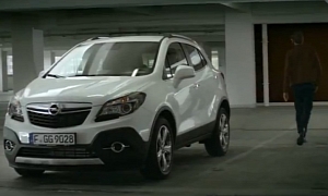 Opel Mokka Commercial: Don't Blend In