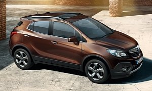 Opel Mokka Moscow Edition to Premiere at the Moscow Auto Show on August 27th