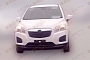 Opel Mokka Spotted Testing in China, Sports a Different Look