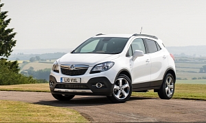 Opel Mokka Success: 200,000 Orders in 18 Months