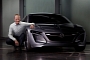 Opel Monza Concept Teased