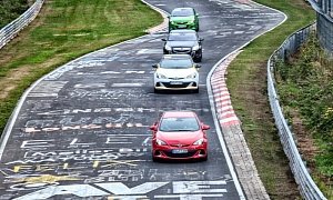 Opel Motorsport Launches Experience 2018 Driver Training Courses for Amateurs