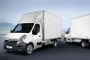 Opel Movano Cab Versions Up for Grabs