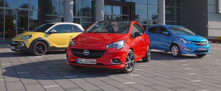 Opel Now Offers Easytronic Automated Manual on Karl, Astra, Adam and Corsa