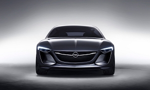 Opel of Tomorrow Revealed Today by Monza Concept <span>· Video</span>