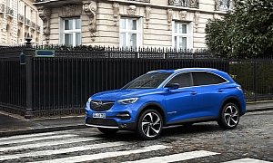 Opel Omega X Imagined As Automaker’s Upcoming Flagship SUV