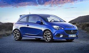 Opel Performance Sub-brand OPC Believed To Be Working On Electrified Models