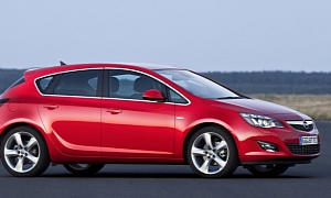 Opel Planning to Stop Astra Production in Germany in 2015