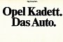 Opel Pokes VW and “Das Auto” Slogan By Celebrating the Kadett B