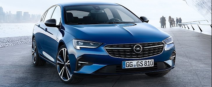 2021 Opel Insignia to be unveiled in Brussels in January
