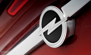 Opel Readies Four World Premieres for Frankfurt
