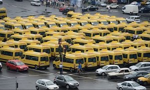 Opel Receives Record Order for School Buses from Romanian Government