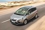 Opel Rejects Allegations Made by Belgian Journalist on Zafira's Emissions