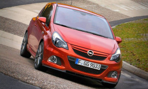 Opel Releases First Video of Corsa OPC Nurburgring Edition