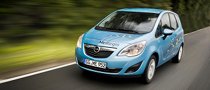 Opel Releases Meriva EV Details
